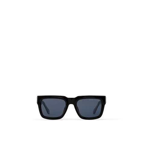 LV Legacy Square Large Sunglasses S00 .